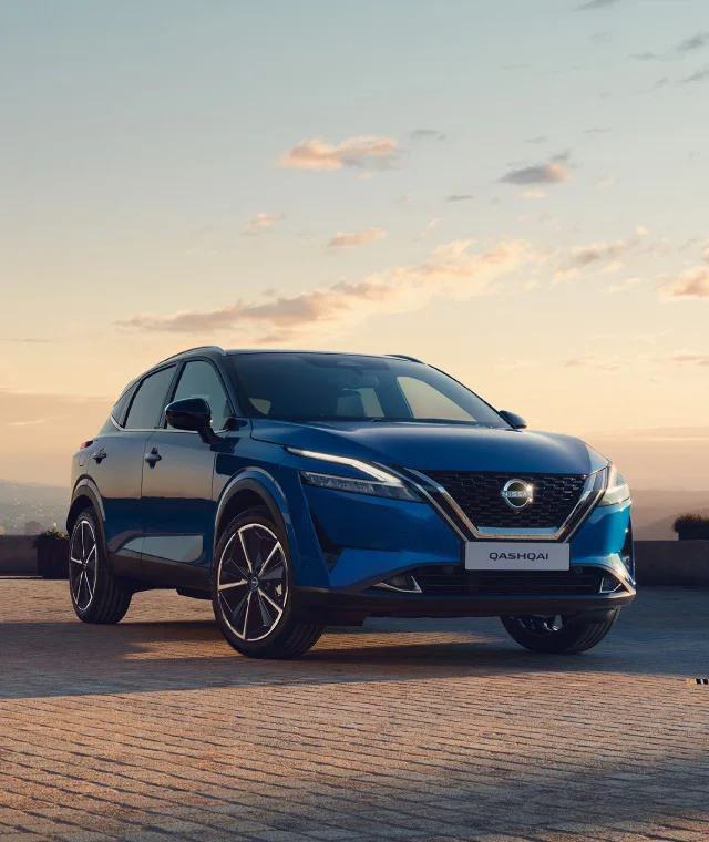 Nissan Range